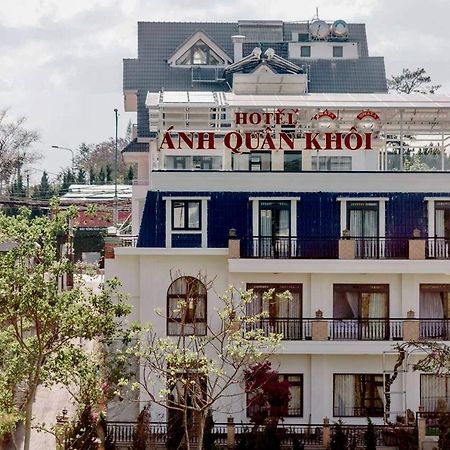 Anh Quan Khoi Hotel Dalat Exteriér fotografie