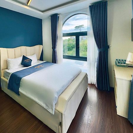 Anh Quan Khoi Hotel Dalat Exteriér fotografie