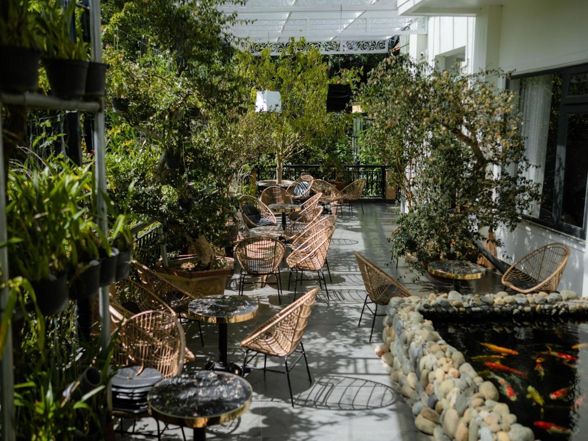 Anh Quan Khoi Hotel Dalat Exteriér fotografie