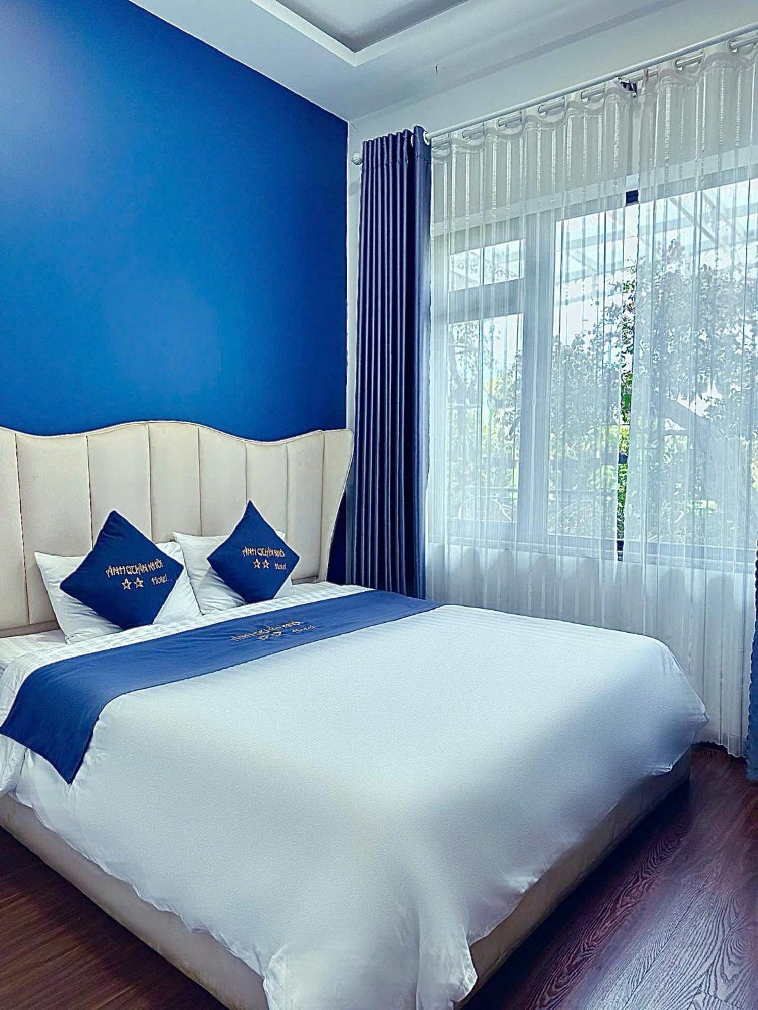 Anh Quan Khoi Hotel Dalat Exteriér fotografie