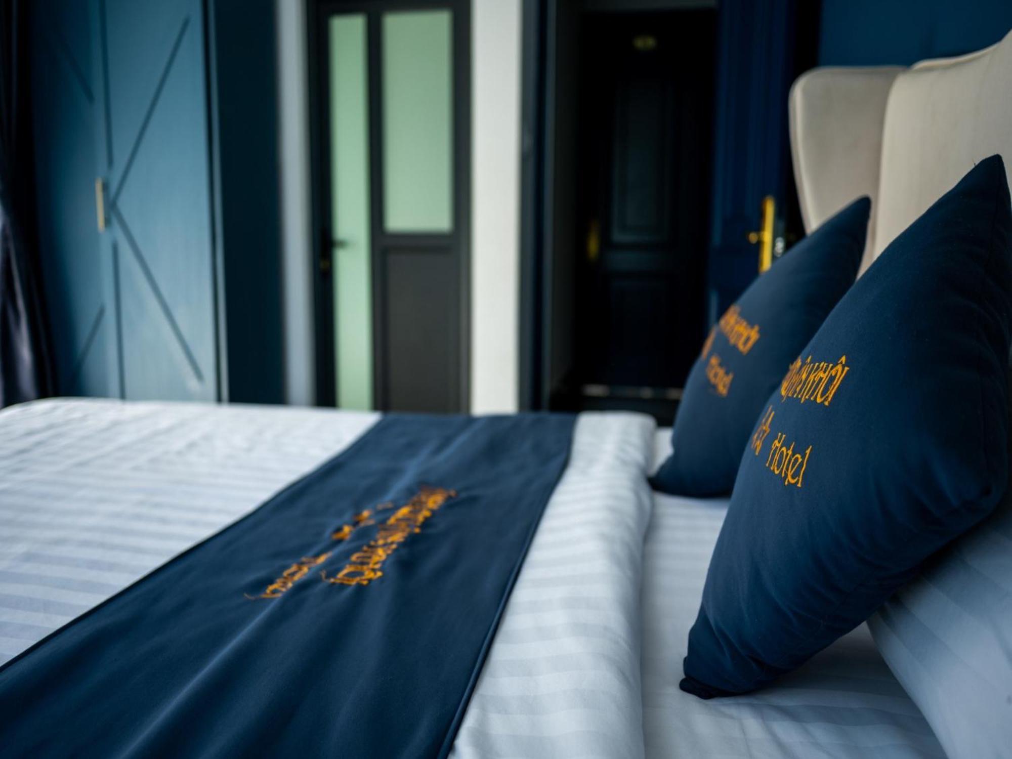Anh Quan Khoi Hotel Dalat Exteriér fotografie
