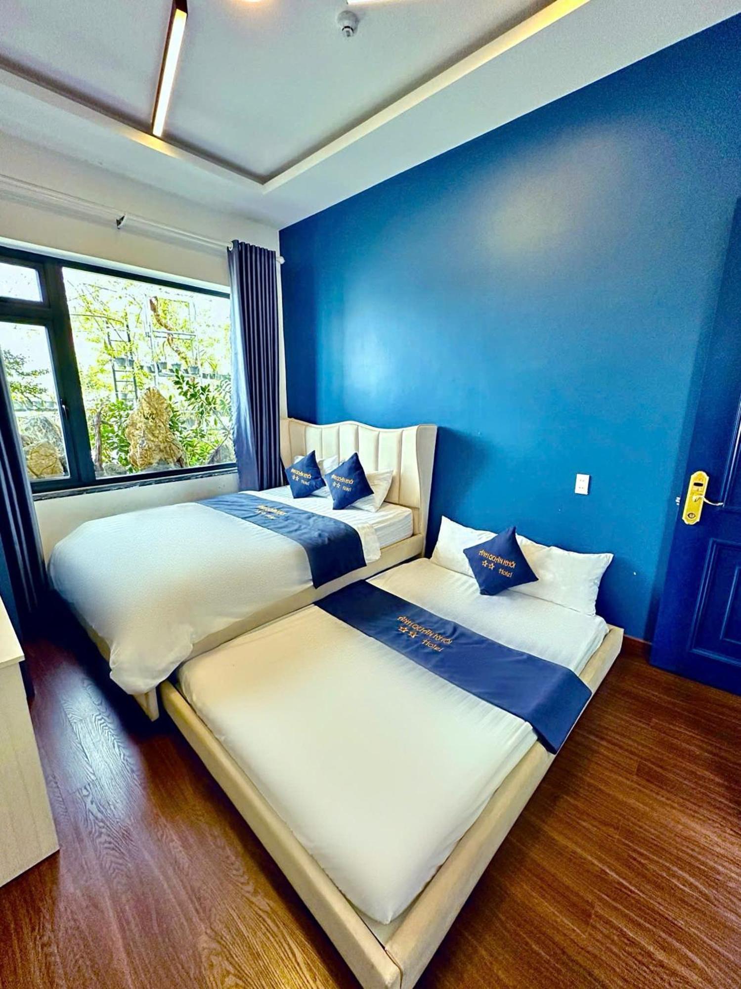 Anh Quan Khoi Hotel Dalat Exteriér fotografie