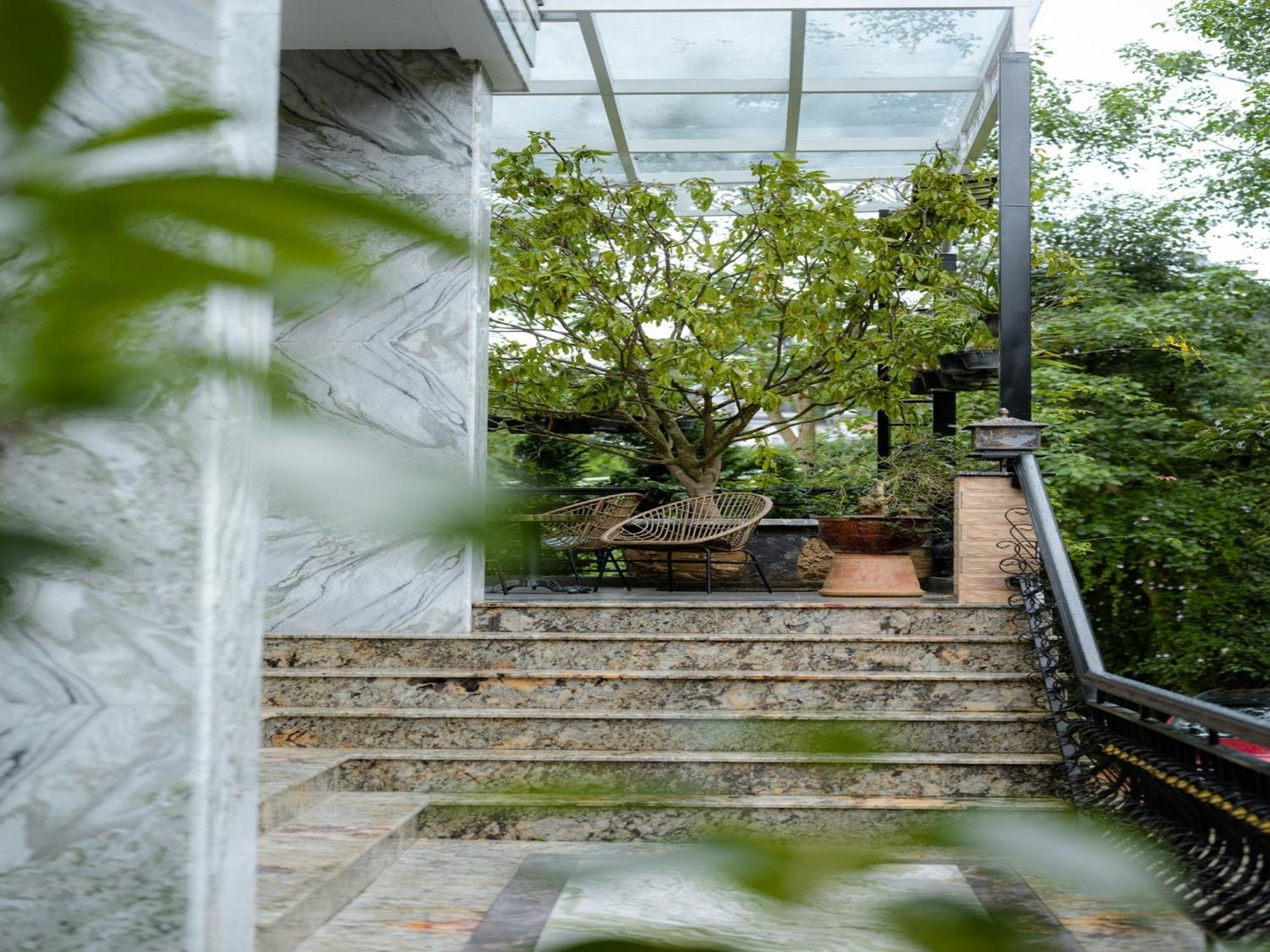 Anh Quan Khoi Hotel Dalat Exteriér fotografie