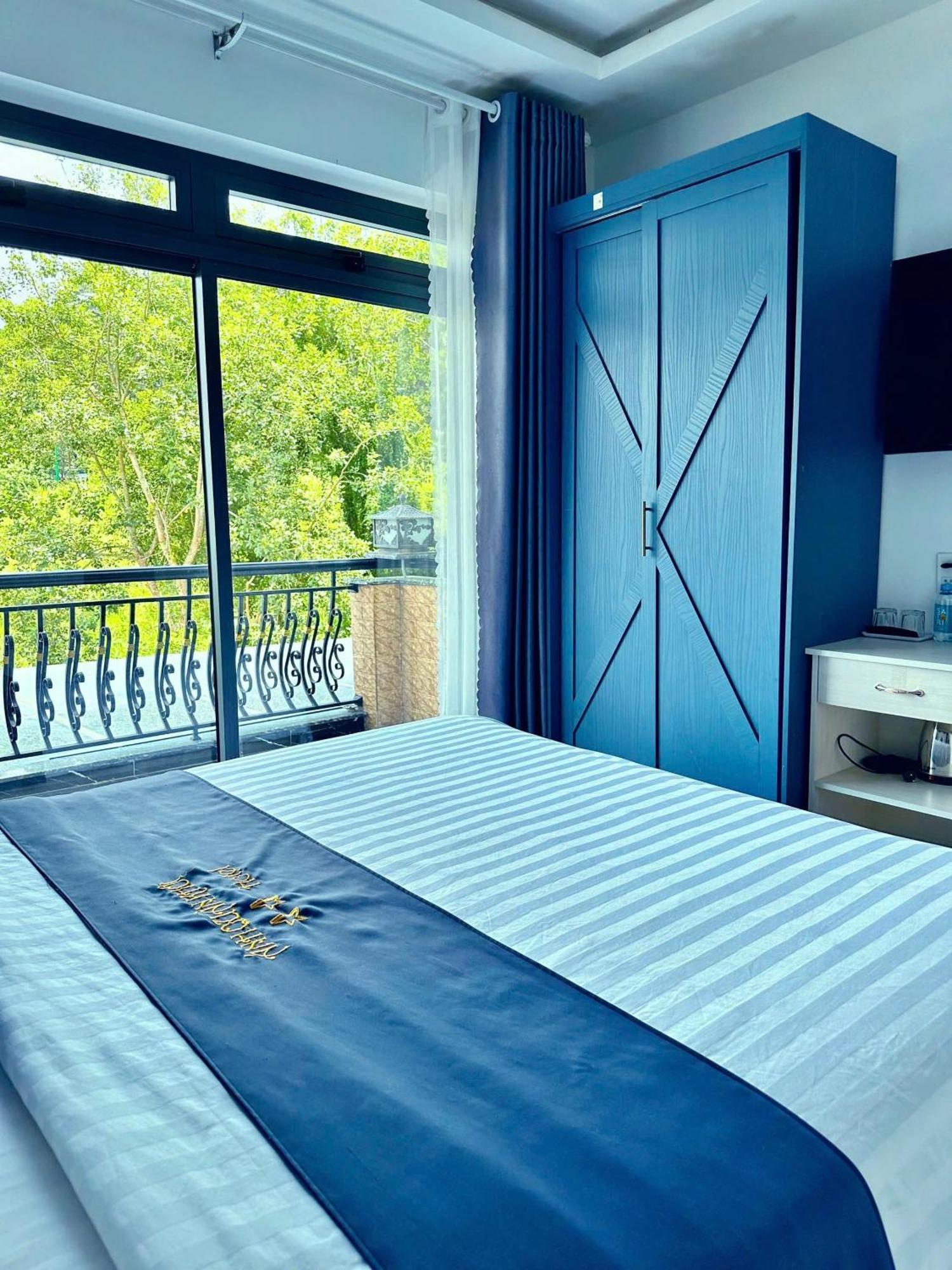 Anh Quan Khoi Hotel Dalat Exteriér fotografie