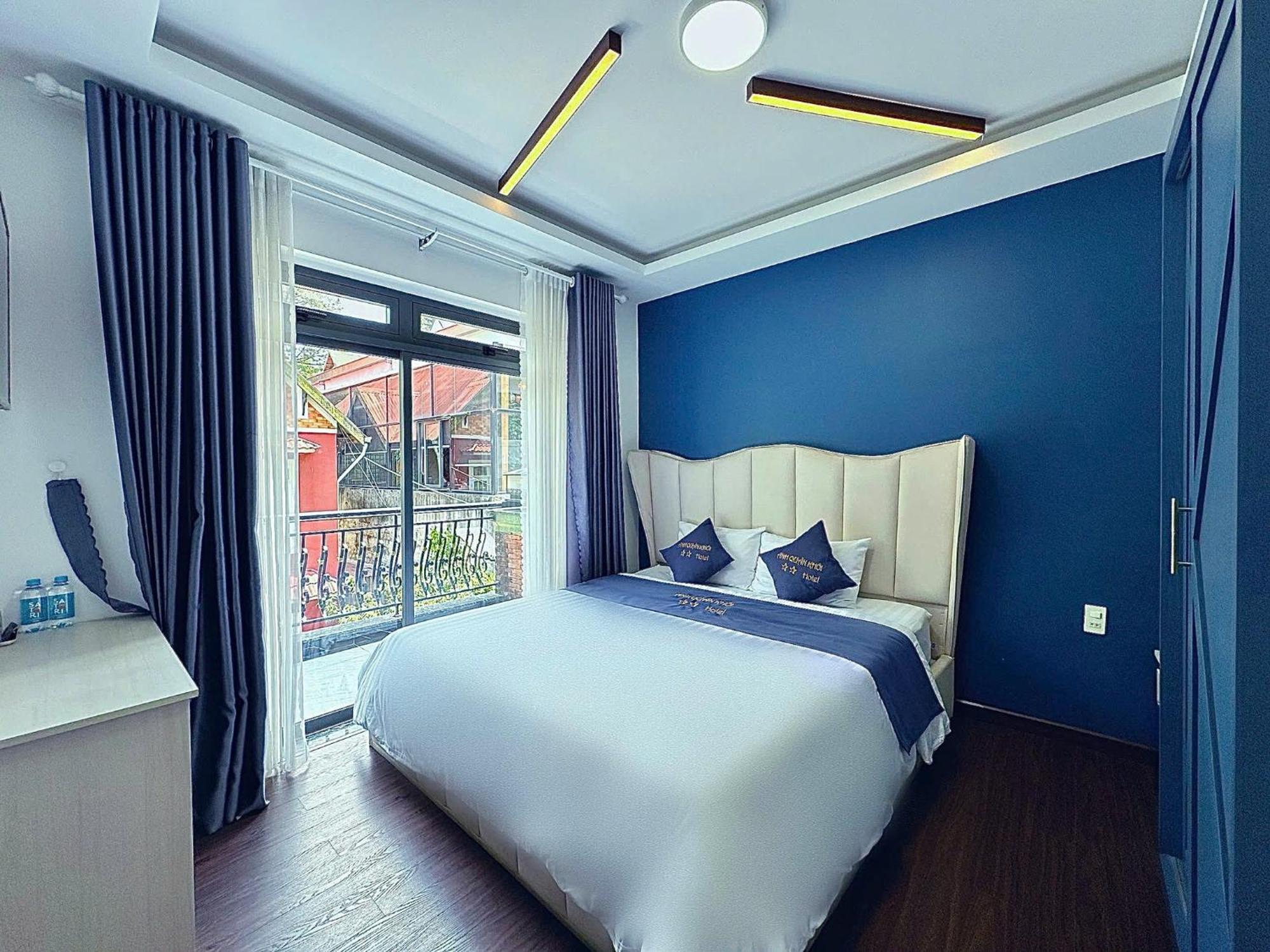 Anh Quan Khoi Hotel Dalat Exteriér fotografie