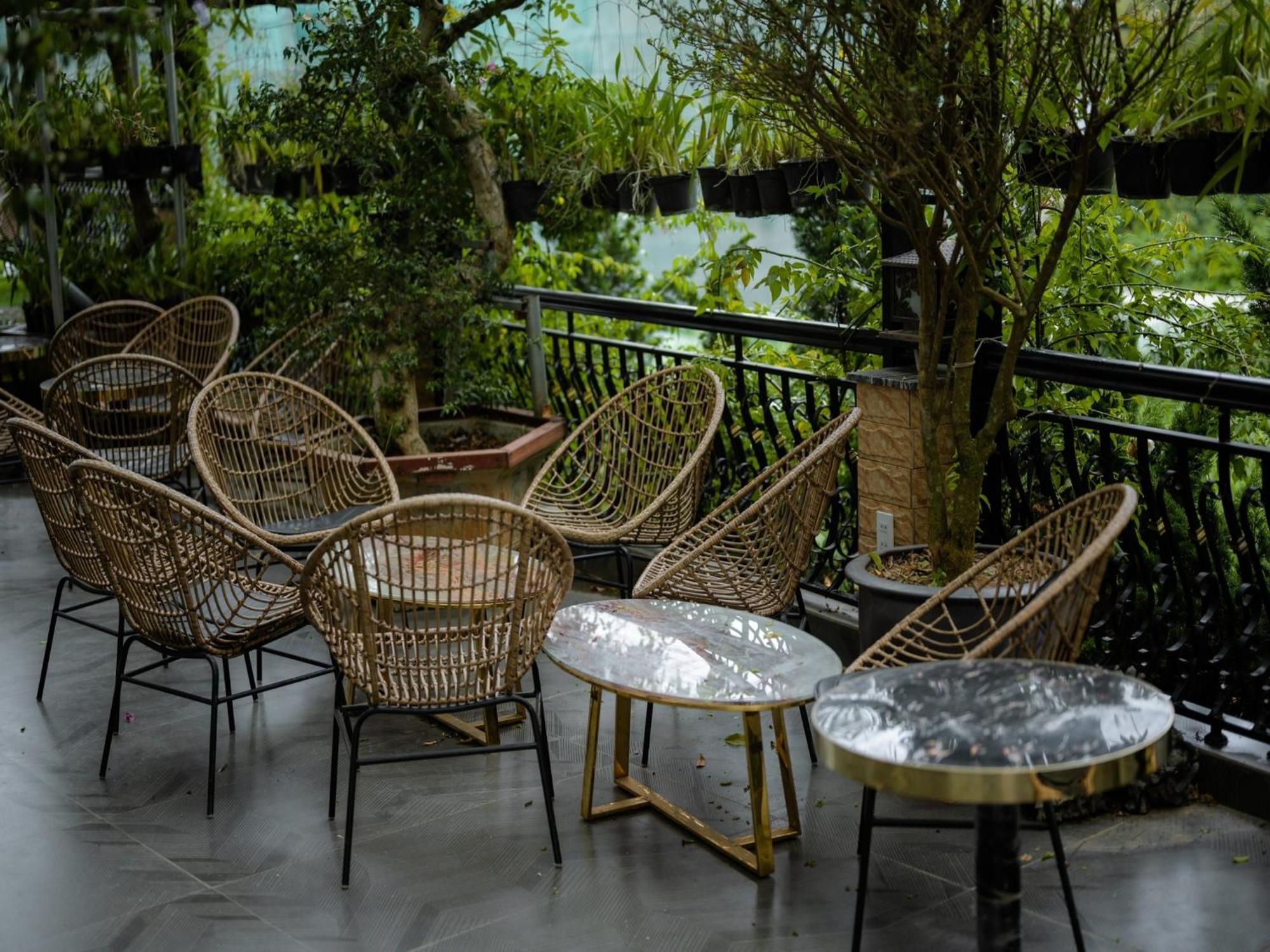 Anh Quan Khoi Hotel Dalat Exteriér fotografie
